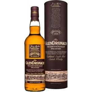 Glendronach Traditionally Peated NAS - 70cl 48%