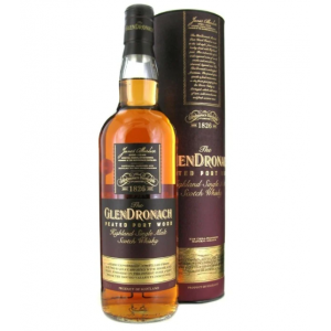 Glendronach Peated Port Wood - 70cl 46%