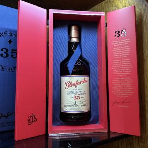 Glenfarclas 35 Year Old - 43% 70cl