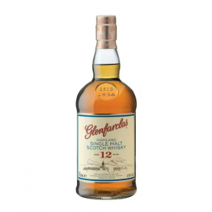 Glenfarclas 12 Year Old - 43% 70cl