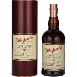 Glenfarclas 15 Year Old - 46% 70cl