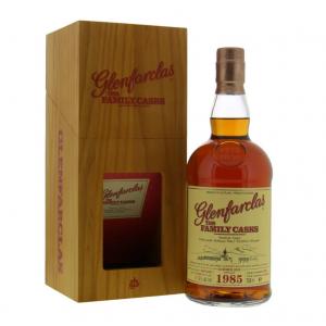 Glenfarclas 37 Year Old 1985 Family Casks Release S22 Cask #2602 - 41.9% 70cl