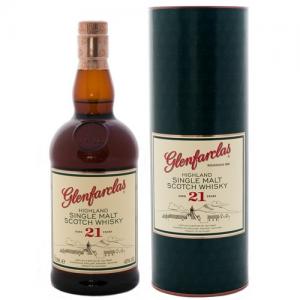 Glenfarclas 21 Year Old - 43% 70cl