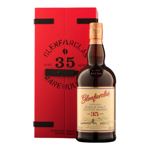Glenfarclas 35 Year Old - 43% 70cl
