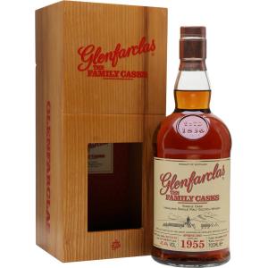 Glenfarclas 1955 Family Cask Release Spring 2015 Cask #2216 - 45.4% 70cl