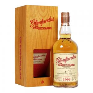 Glenfarclas 26 Year Old 1996 Family Casks Release S22 Cask #852 - 55.4% 70cl