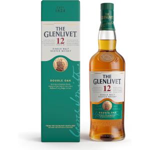 Glenlivet 12 Year Old Double Oak - 40% 70cl