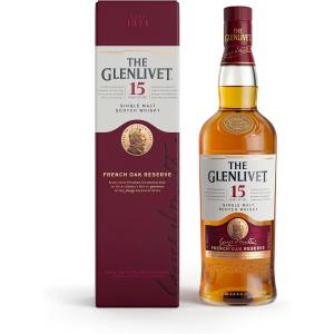 Glenlivet 15 Year Old French Oak Reserve - 40% 70cl