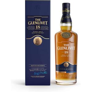 Glenlivet 18 Year Old Batch Reserve - 4% 70cl