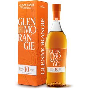 Glenmorangie 10 Year Old Original - 40% 70cl