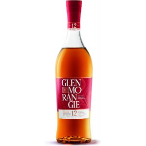 COSMETIC DEFECT - Glenmorangie 12 Year Old Lasanta - 43% 70cl
