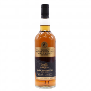 Stalla Dhu Cask Strength Glenrothes Late Hour Port Finish - 64.2% 70cl