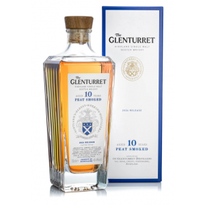 Glenturret 10 Year Old Peat Smoke 2024 Release - 48.4% 70cl