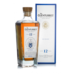 Glenturret 12 Year Old 2024 Release - 46.4% 70cl
