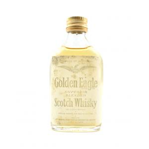 Golden Eagle Superior Blended Scotch Whisky Miniature - 5cl