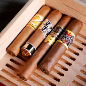 Golden Hour Cigar Sampler - 4 Cigars