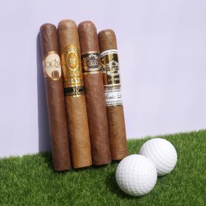 Hole in One - Golf Sampler - Leisure - 4 Cigars