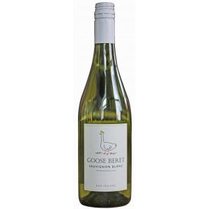 Goose Beret Sauvignon Blanc Wine  - 75cl
