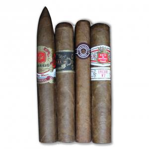 Graduation Cigar Selection Sampler - 4 Cigars