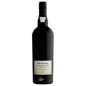 Grahams Crusted Port - 20% 75cl 
