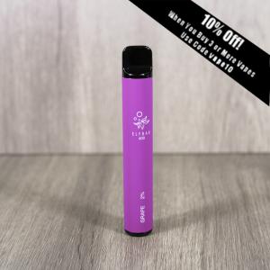 Elf Bar 600 Disposable Vape Bar - Grape