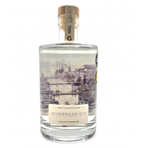 Great Glen Inverness Gin - 43% 70cl