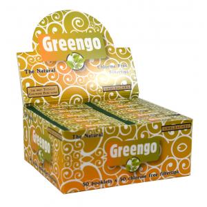 Greengo The Natural Rolling Tips (50) 50 packs
