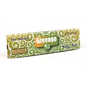 Greengo King Size Regular Rolling Papers 1 Pack