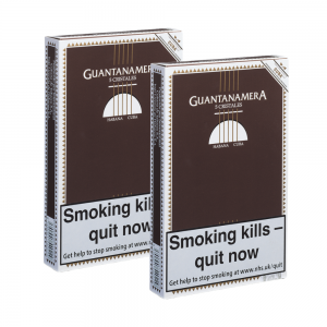Guantanamera Cristales Cigar - 2 x Pack of 5 (10) Bundle Deal