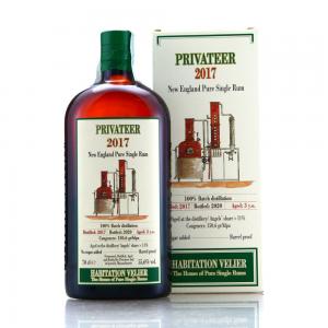Habitation Velier Privateer 2017 - 55.6% 70cl