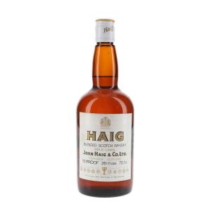 Haig Gold Label 1970s Whisky - 40% 70cl