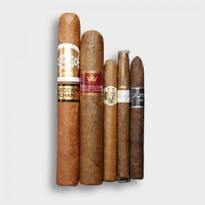 Half Time Treats - Rugby Sampler - Leisure - 5 Cigars