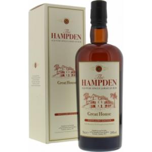 Hampden Great House Distillery 2020 Edition - 59% 70cl