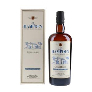 Hampden Great House Distillery Edition 2022 - 55% 70cl