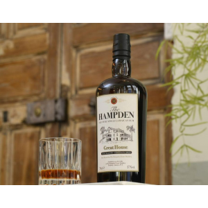 Hampden Great House Distillery Edition 2023 - 57% 70cl