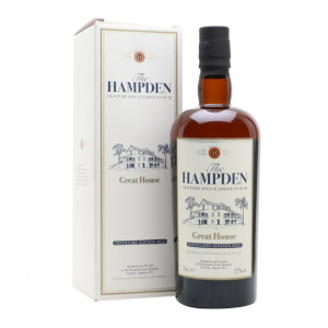 Hampden Great House Distillery 2025 Edition - 57% 70cl
