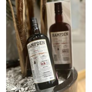Hampden Estate Pagos Sherry Cask Rum - 52% 70cl