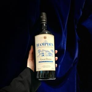 Hampden Great House Distillery Edition 2022 - 55% 70cl