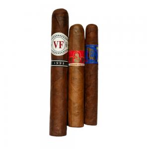 Handpicked Smokes Sampler - 3 Cigars