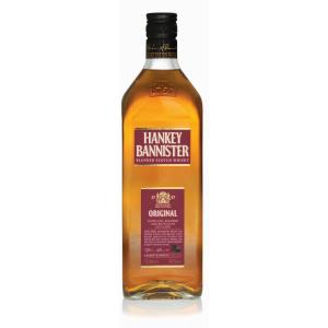 Hankey Bannister Blended - 40% 70cl