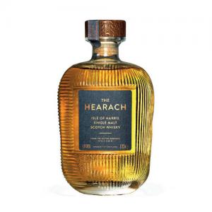 COSMETIC DEFECT - The Hearach Isle of Harris Whisky - 46% 70cl