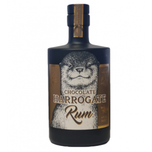 Harrogate Chocolate Rum - 42% 50cl