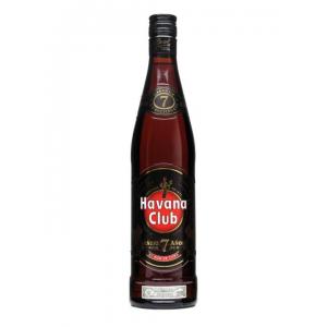 Havana Club Rum 7 Year Old - 70cl 40%
