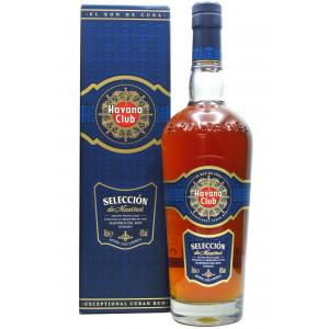 Havana Club Seleccion de Maestros Rum - 70cl 45%