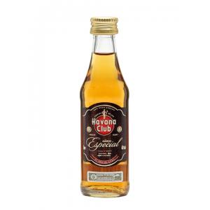 Havana Club Especial Rum Miniature - 5cl 40%