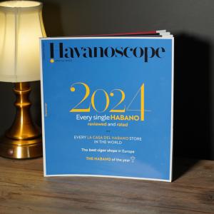Havanoscope 2024 Edition Book - English Edition
