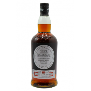 Hazelburn 15 Year Old Sherry - 54.2% 70cl