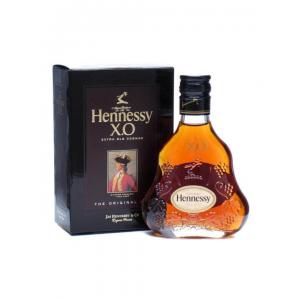 Hennessy XO Cognac Miniature - 40% 5cl