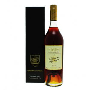Hermitage 10 Year Old Grande Champagne Cognac - 40% 70cl