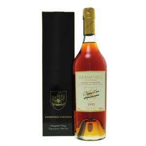 Hermitage 1995 Grande Champagne Cognac - 43% 70cl